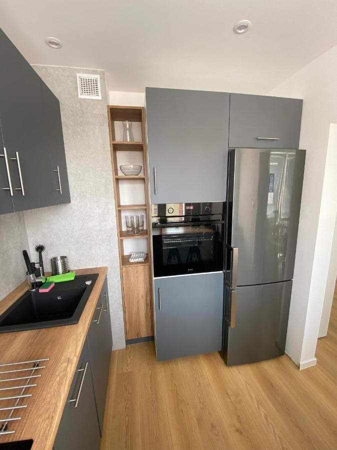Apartament Bajka Bydgoszcz Bagian luar foto