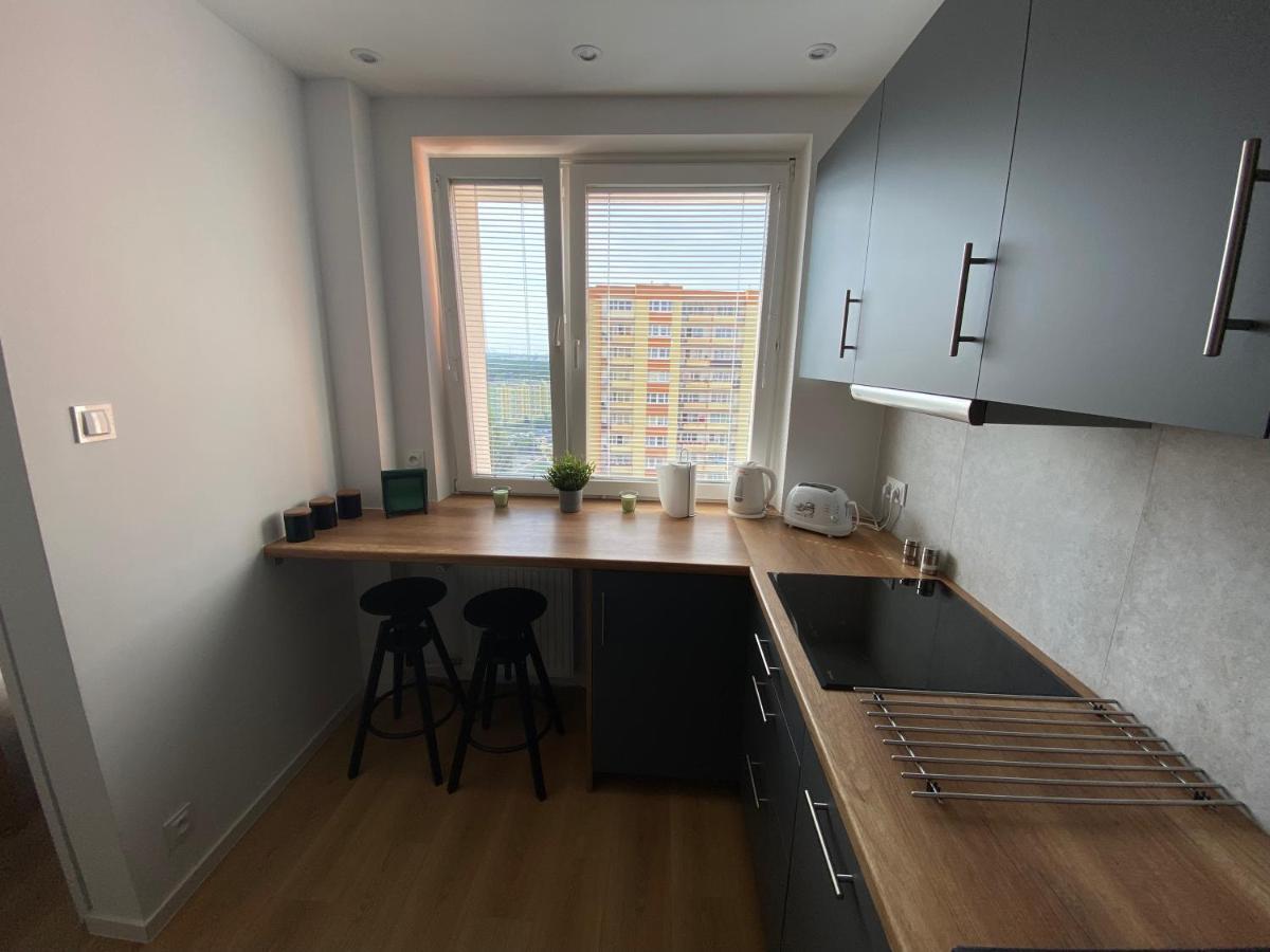 Apartament Bajka Bydgoszcz Bagian luar foto