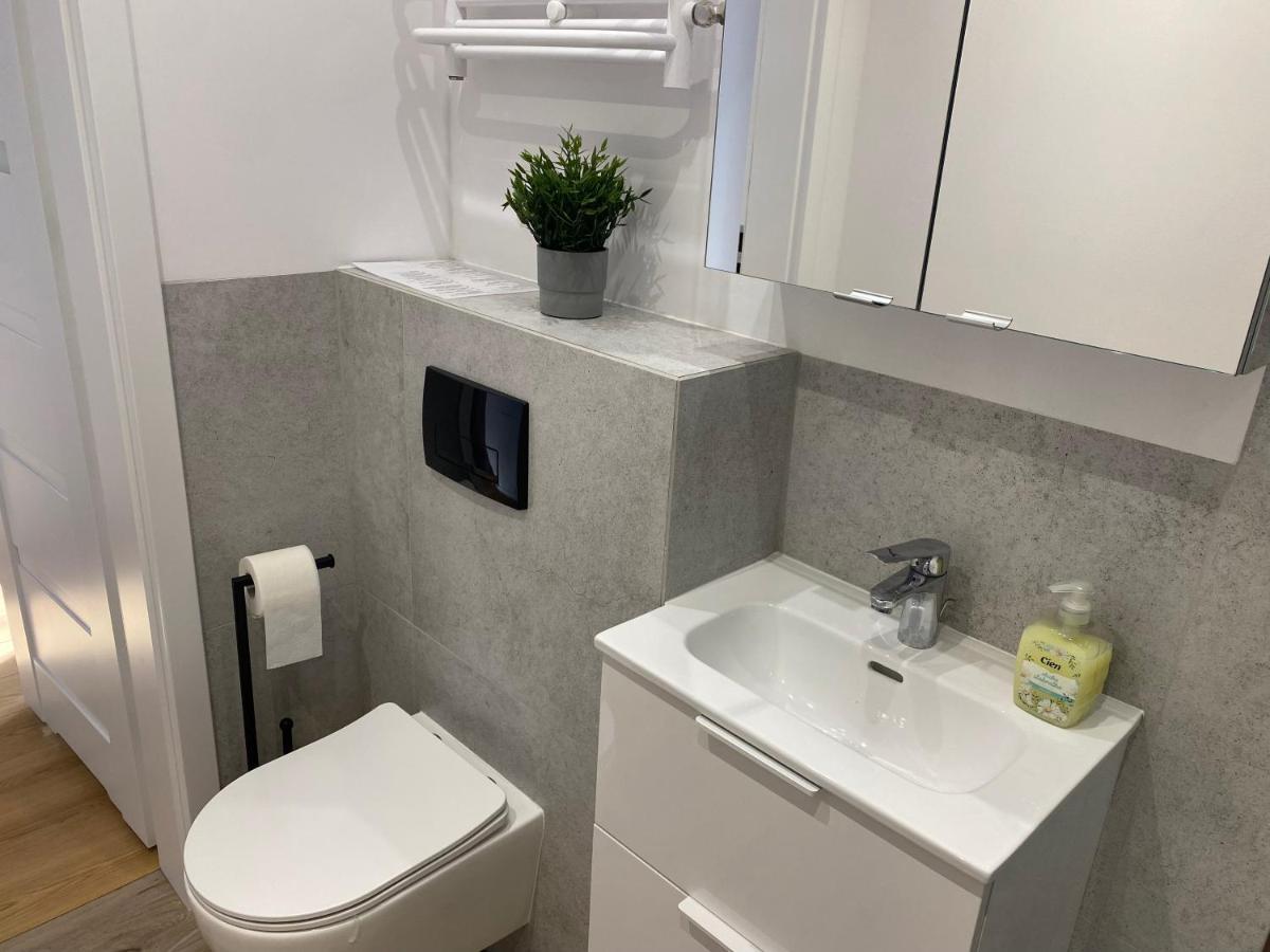 Apartament Bajka Bydgoszcz Bagian luar foto