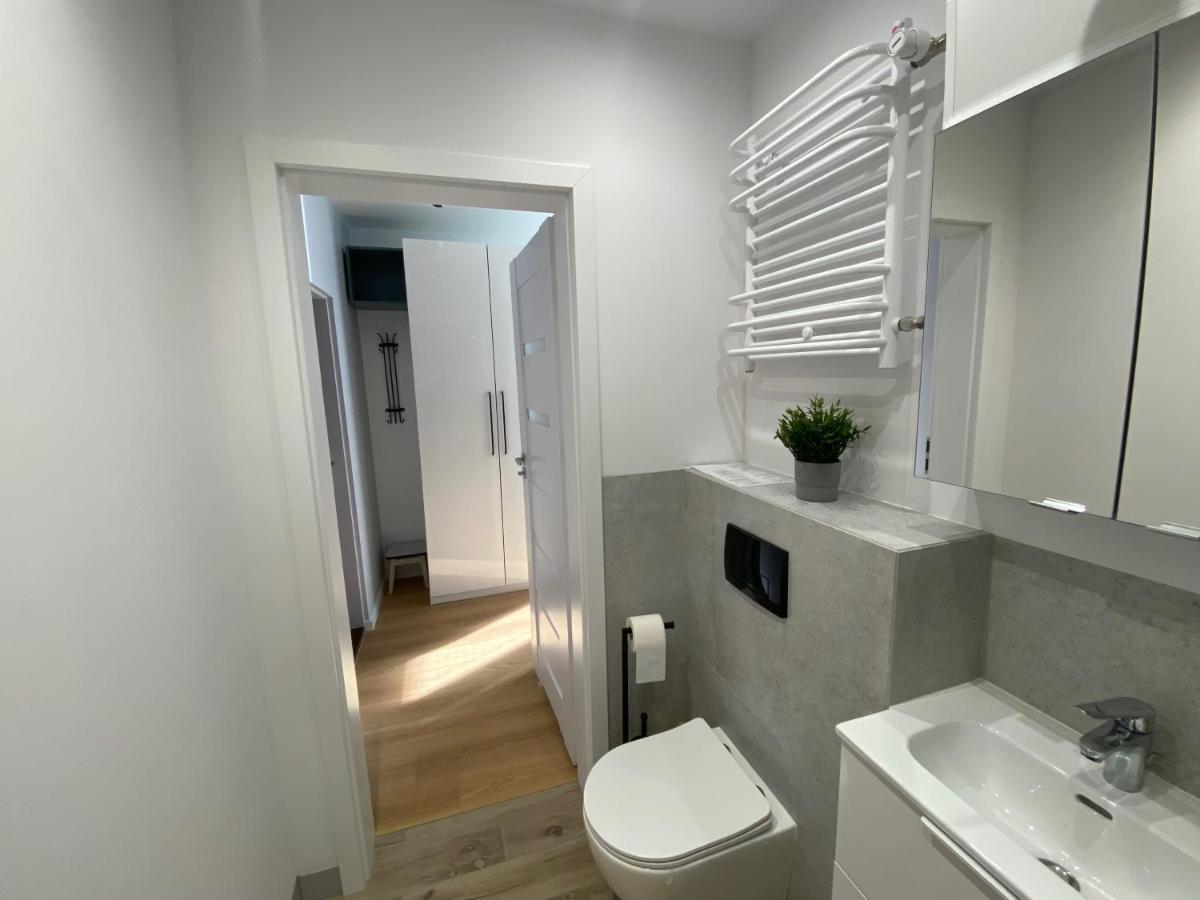 Apartament Bajka Bydgoszcz Bagian luar foto