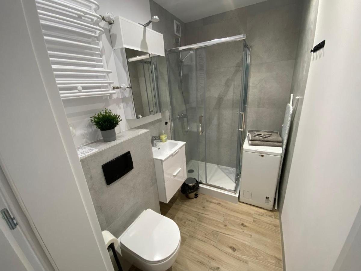 Apartament Bajka Bydgoszcz Bagian luar foto