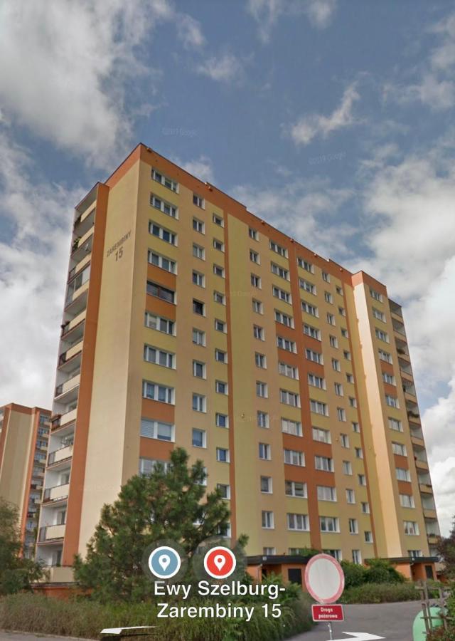 Apartament Bajka Bydgoszcz Bagian luar foto