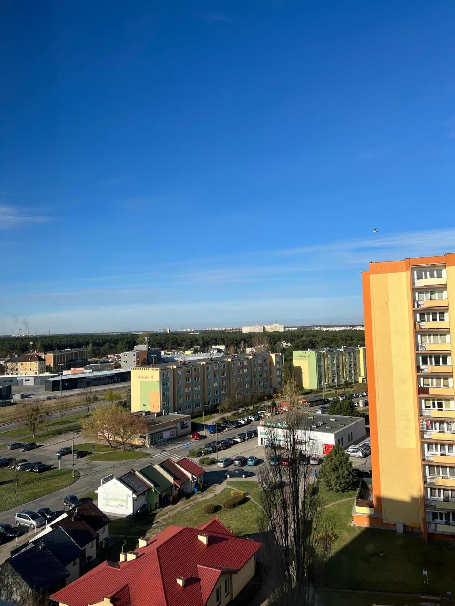 Apartament Bajka Bydgoszcz Bagian luar foto